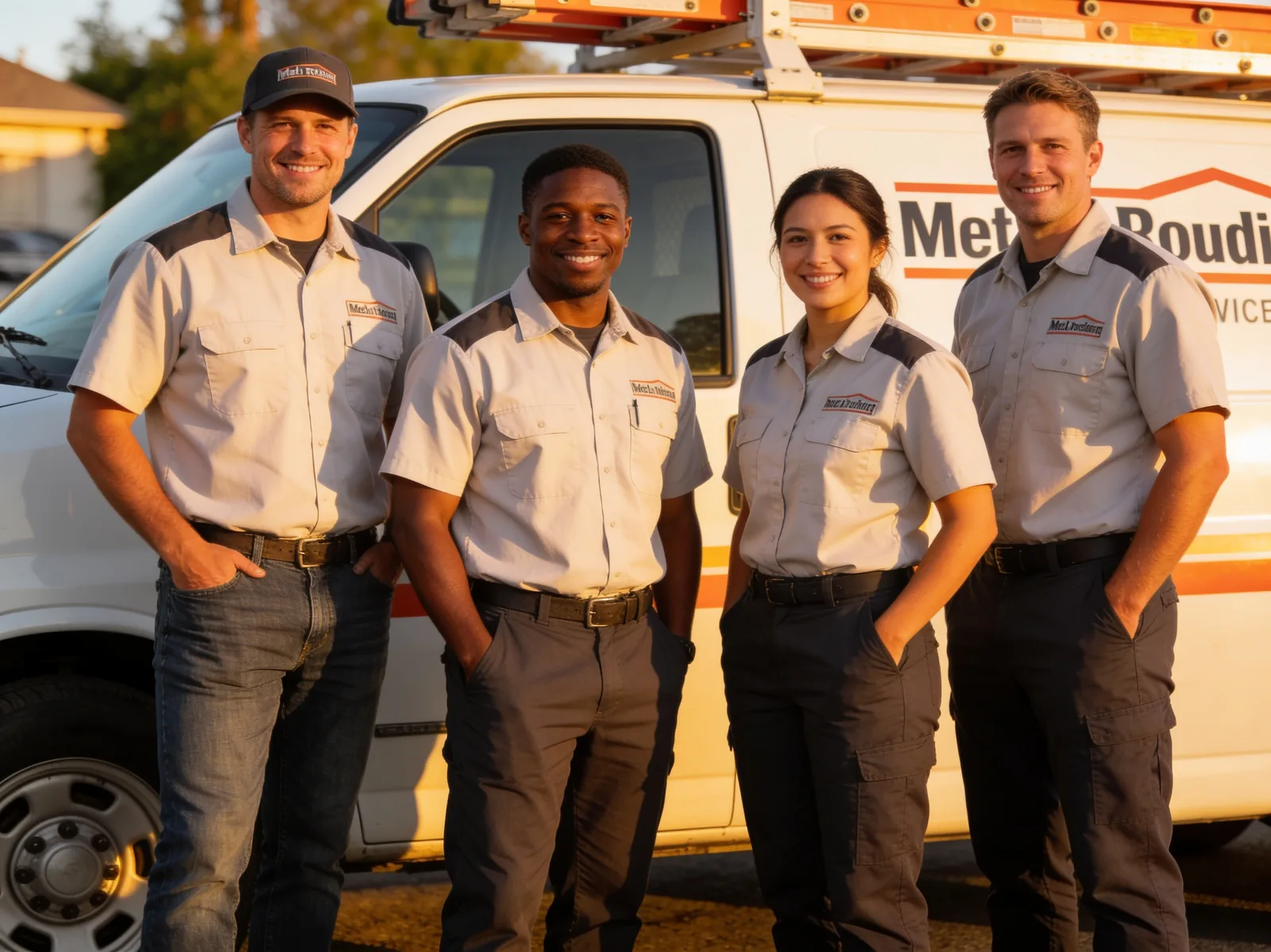 Metal Roof Installation company in Magnet, NE